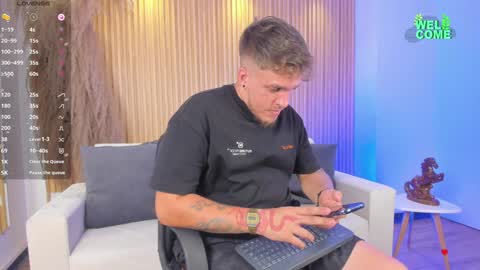 Keane online show from 22, 1, 2025