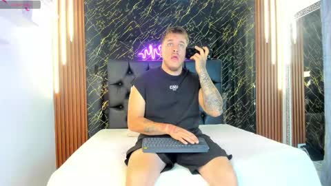 Keane online show from 13, 9, 2025