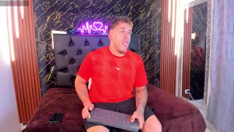 Keane online show from 16, 9, 2025