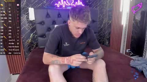 Keane online show from 8, 11, 2025