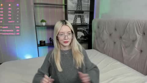 Snapshot of kebesheska chatting on 1, 3, 2025 Seb Polly Roxy Jonny online show from 1, 3, 2025