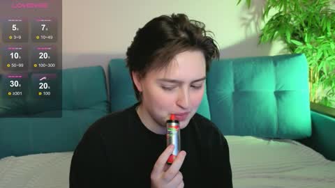 Snapshot of kebesheska chatting on 23, 2, 2026 Seb Polly Roxy Jonny online show from 23, 2, 2026