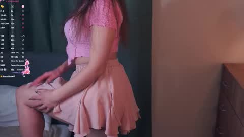 Snapshot of keenakosbab chatting on 6, 3, 2026 Lulu online show from 6, 3, 2026