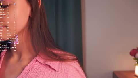 Snapshot of keenakosbab chatting on 7, 3, 2026 Lulu online show from 7, 3, 2026