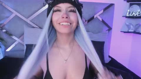 Keidy Monday to Saturday from 200 pm to 810pm  UTC-5 Colombia Time online show from 13, 9, 2025