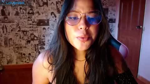 Snapshot of keikim_ chatting on 24, 1, 2025 Kimk online show from 24, 1, 2025