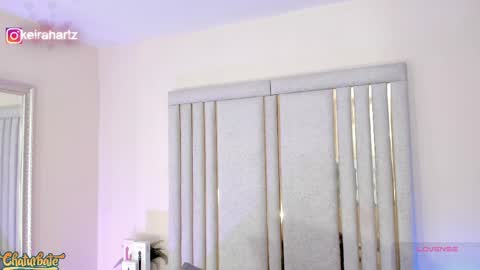 keirahartz online show from 9, 4, 2026