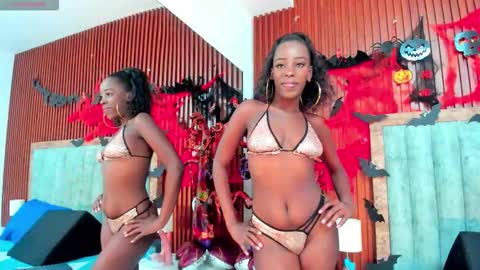 Keisha online show from 30, 10, 2025