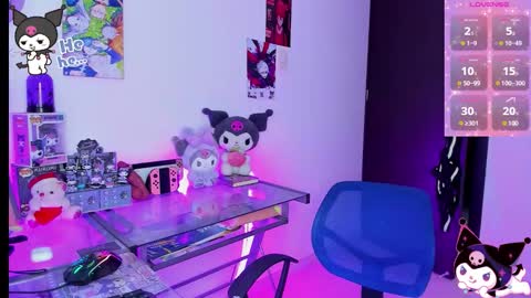 Keita moon online show from 8, 11, 2025