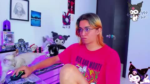 Snapshot of keita_moon chatting on 16, 12, 2025 Keita moon online show from 16, 12, 2025