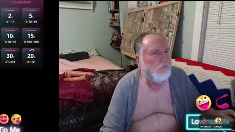 Snapshot of keithobrian chatting on 6, 1, 2025 Keithobrian online show from 6, 1, 2025