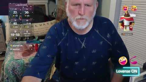 Keithobrian online show from 16, 5, 2026