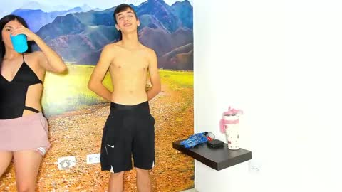 Snapshot of keity_sex20 chatting on 4, 6, 2026 VALENTINA-18 NIKOLAI-19 -SEBAS-19 online show from 4, 6, 2026
