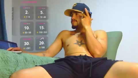 Snapshot of keivid_2303 chatting on 23, 5, 2026 david online show from 23, 5, 2026