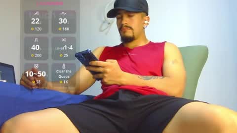 Snapshot of keivid_2303 chatting on 6, 7, 2026 david online show from 6, 7, 2026