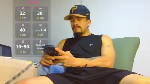 Snapshot of keivid_2303 chatting on 2, 8, 2026 david online show from 2, 8, 2026
