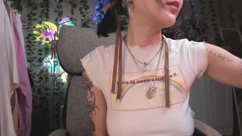 Snapshot of kellyasian chatting on 23, 1, 2025 Leia online show from 23, 1, 2025