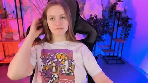 Snapshot of kellypoter chatting on 19, 1, 2025 kelly online show from 19, 1, 2025