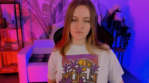 Snapshot of kellypoter chatting on 19, 1, 2025 kelly online show from 19, 1, 2025