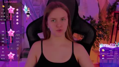 Snapshot of kellypoter chatting on 14, 2, 2025 kelly online show from 14, 2, 2025