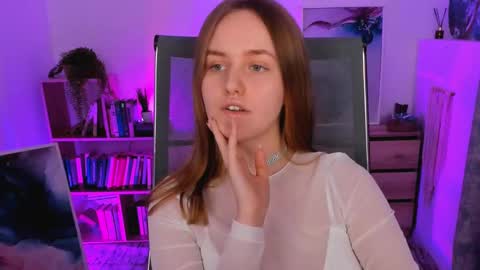 Snapshot of kellypoter chatting on 20, 2, 2025 kelly online show from 20, 2, 2025