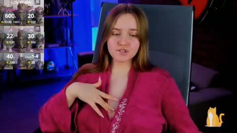 Snapshot of kellypoter chatting on 1, 3, 2025 kelly online show from 1, 3, 2025