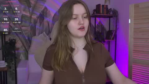 Snapshot of kellypoter chatting on 2, 5, 2026 kelly online show from 2, 5, 2026