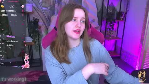 Snapshot of kellypoter chatting on 7, 5, 2026 kelly online show from 7, 5, 2026