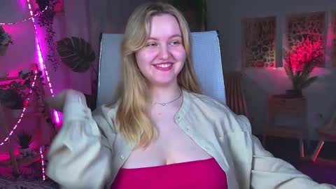 Snapshot of kellypoter chatting on 5, 6, 2026 kelly online show from 5, 6, 2026