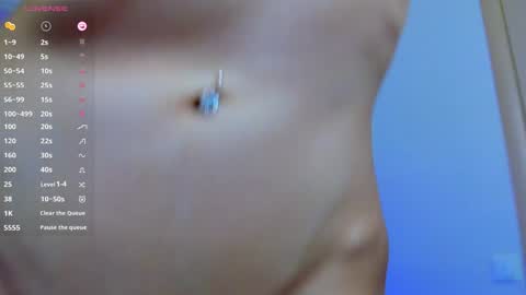 Snapshot of kellystarlight chatting on 19, 12, 2024 Kelly online show from 19, 12, 2024