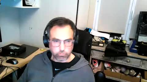 kelvin06133 online show from 22, 1, 2025