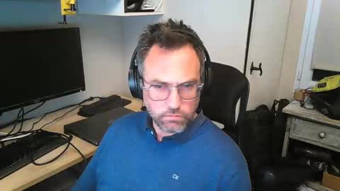 kelvin06133 online show from 8, 3, 2025