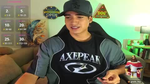 ken_blaker online show from 8, 4, 2026