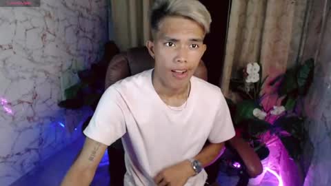 ken_minjun online show from 13, 6, 2026
