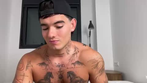 luis carlos esteban online show from 21, 9, 2025