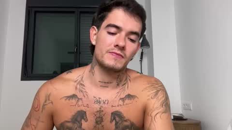 luis carlos esteban online show from 27, 9, 2025