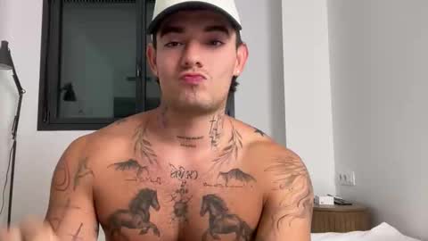 luis carlos esteban online show from 7, 10, 2025