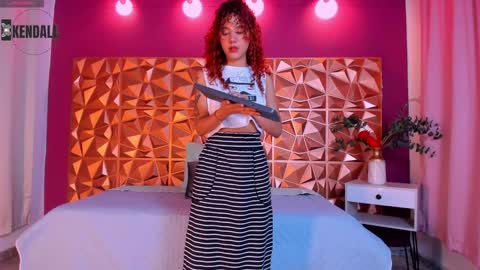 Kendall online show from 7, 1, 2025