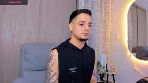 Snapshot of kendel_dimitri chatting on 28, 9, 2025 kendel_dimitri online show from 28, 9, 2025