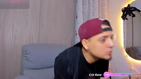 Snapshot of kendel_dimitri chatting on 13, 10, 2025 kendel_dimitri online show from 13, 10, 2025