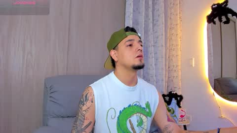 Snapshot of kendel_dimitri chatting on 17, 10, 2025 kendel_dimitri online show from 17, 10, 2025