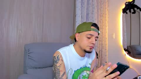 Snapshot of kendel_dimitri chatting on 27, 10, 2025 kendel_dimitri online show from 27, 10, 2025