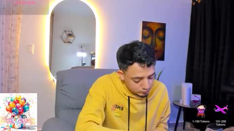 Snapshot of kendel_dimitri chatting on 7, 1, 2026 kendel_dimitri online show from 7, 1, 2026