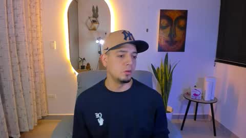 kendel_dimitri online show from 16, 3, 2026