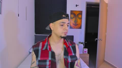 kendel_dimitri online show from 27, 3, 2026