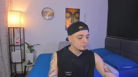 kendel_dimitri online show from 10, 6, 2026
