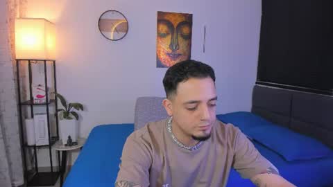 kendel_dimitri online show from 15, 6, 2026