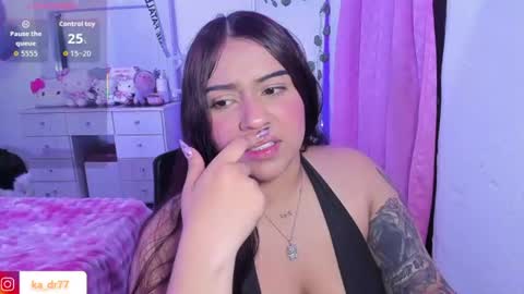 Snapshot of kendra_yul chatting on 11, 6, 2026 Yul online show from 11, 6, 2026