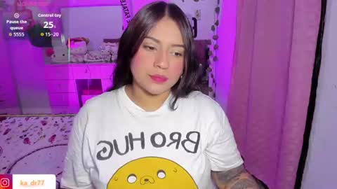 Snapshot of kendra_yul chatting on 2, 7, 2026 Yul online show from 2, 7, 2026
