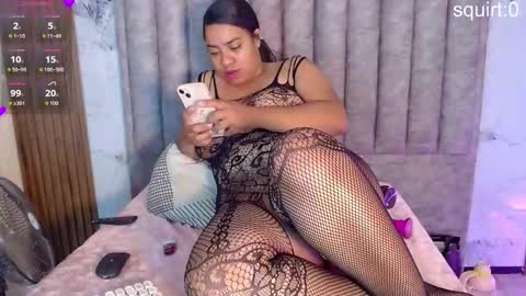 Snapshot of kendrabigass chatting on 30, 9, 2025 Mamasita online show from 30, 9, 2025